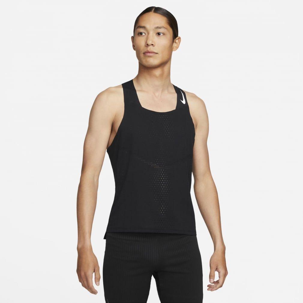 新品 メンズ L Nike エアロスイフト シングレット DM4625-101