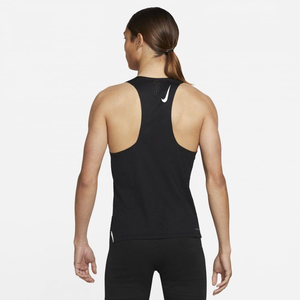 新品 メンズ L Nike エアロスイフト シングレット DM4625-101