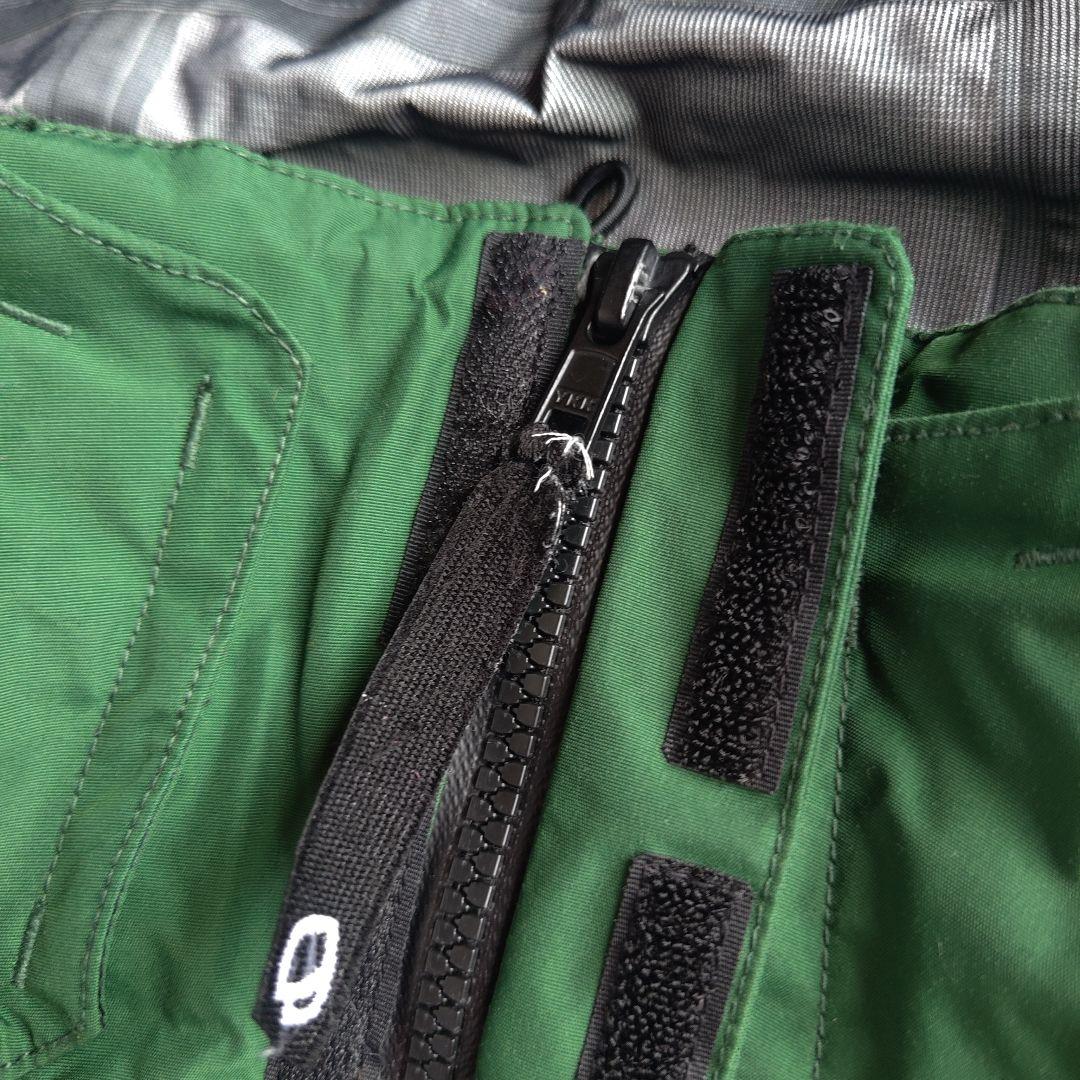 Green Clothing サイズＳ HevyJacket