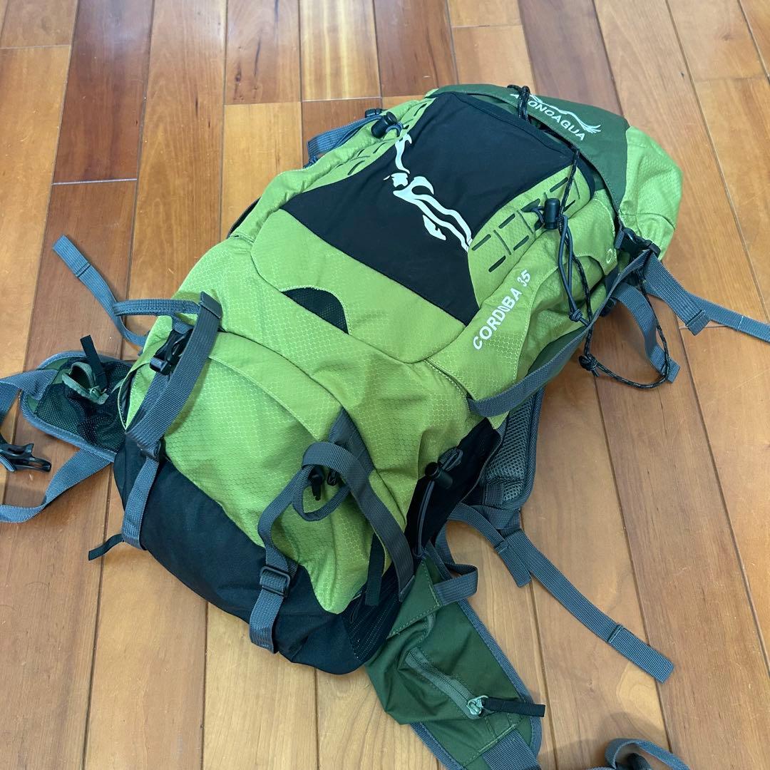 アコンカグア コルドバ 35 ACONCAGUA CORDOBA