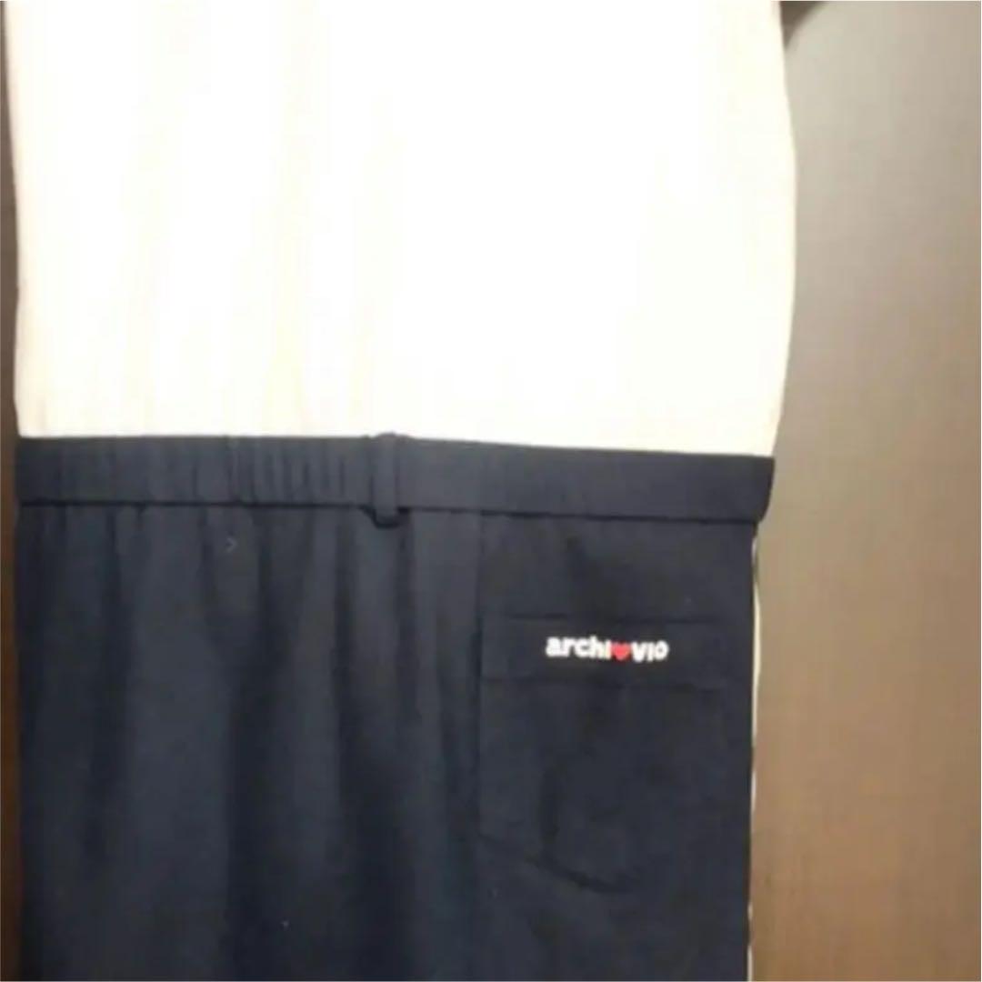 アルチビオ ワンピース　ゴルフウエア　新品
