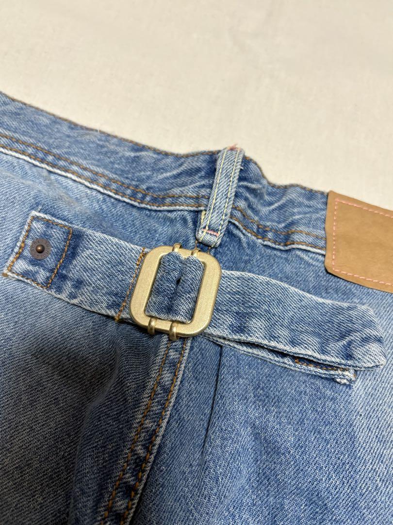 【極美品！！！】Acne Studios 2019SSデニム