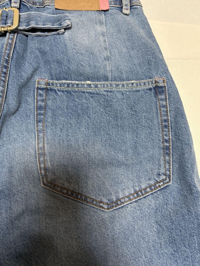 【極美品！！！】Acne Studios 2019SSデニム