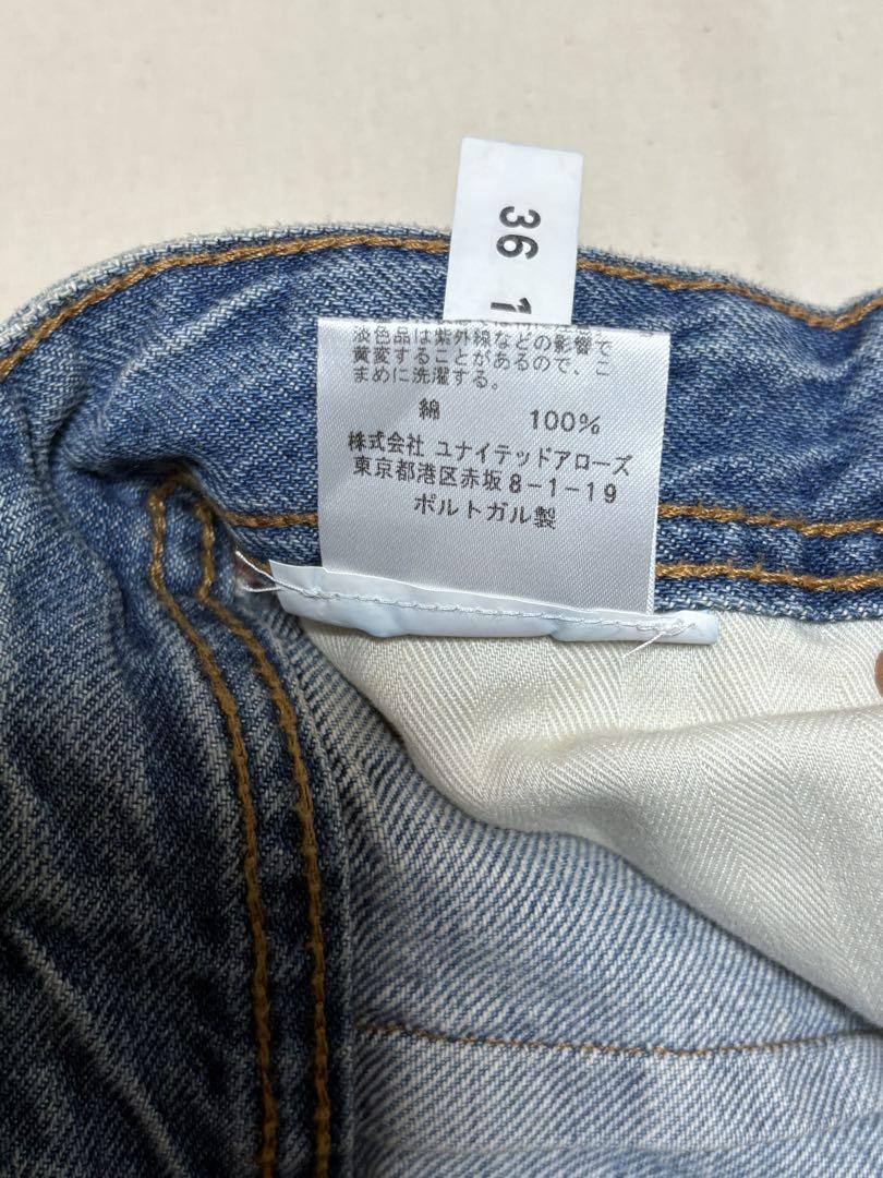 【極美品！！！】Acne Studios 2019SSデニム