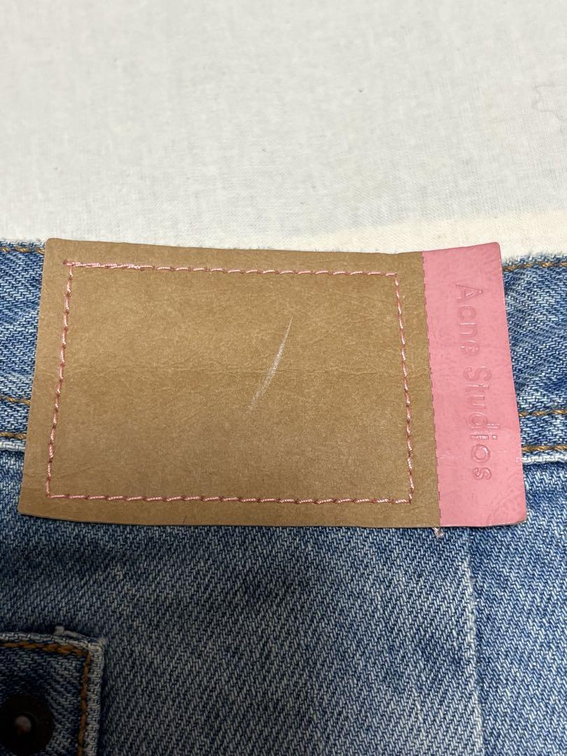 【極美品！！！】Acne Studios 2019SSデニム