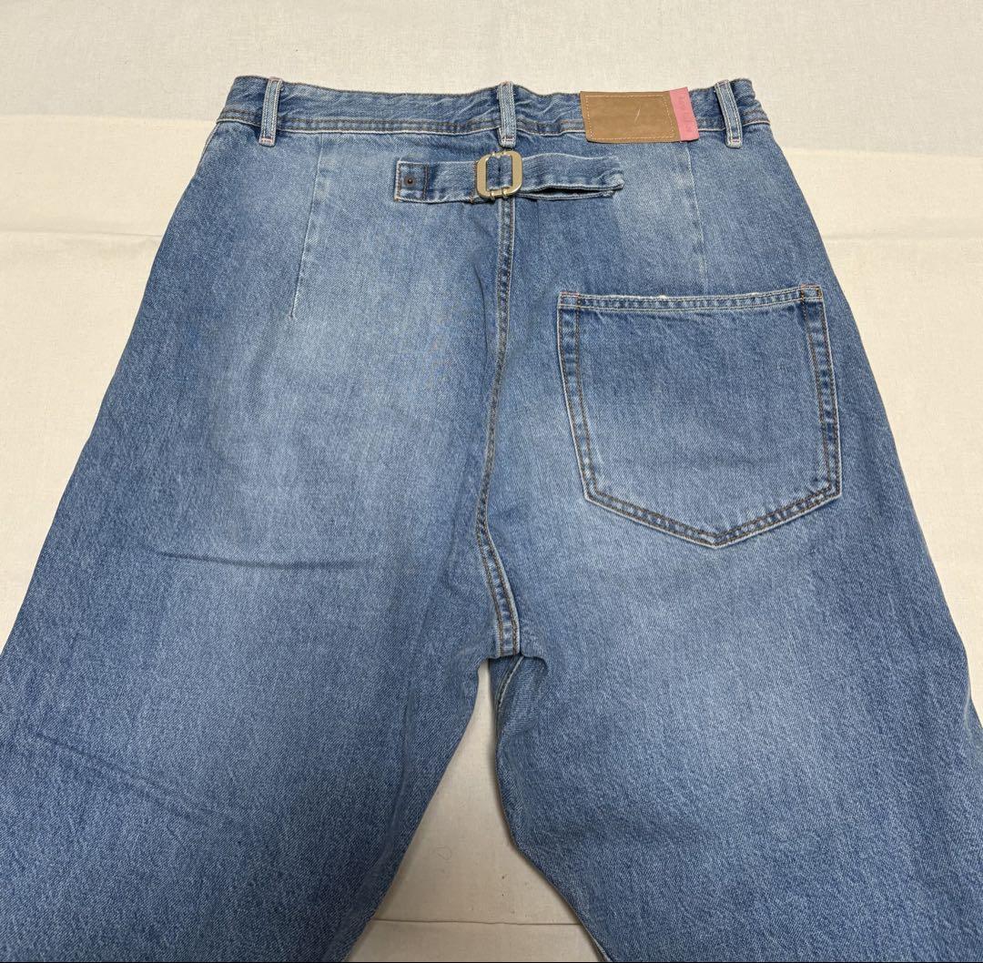 【極美品！！！】Acne Studios 2019SSデニム