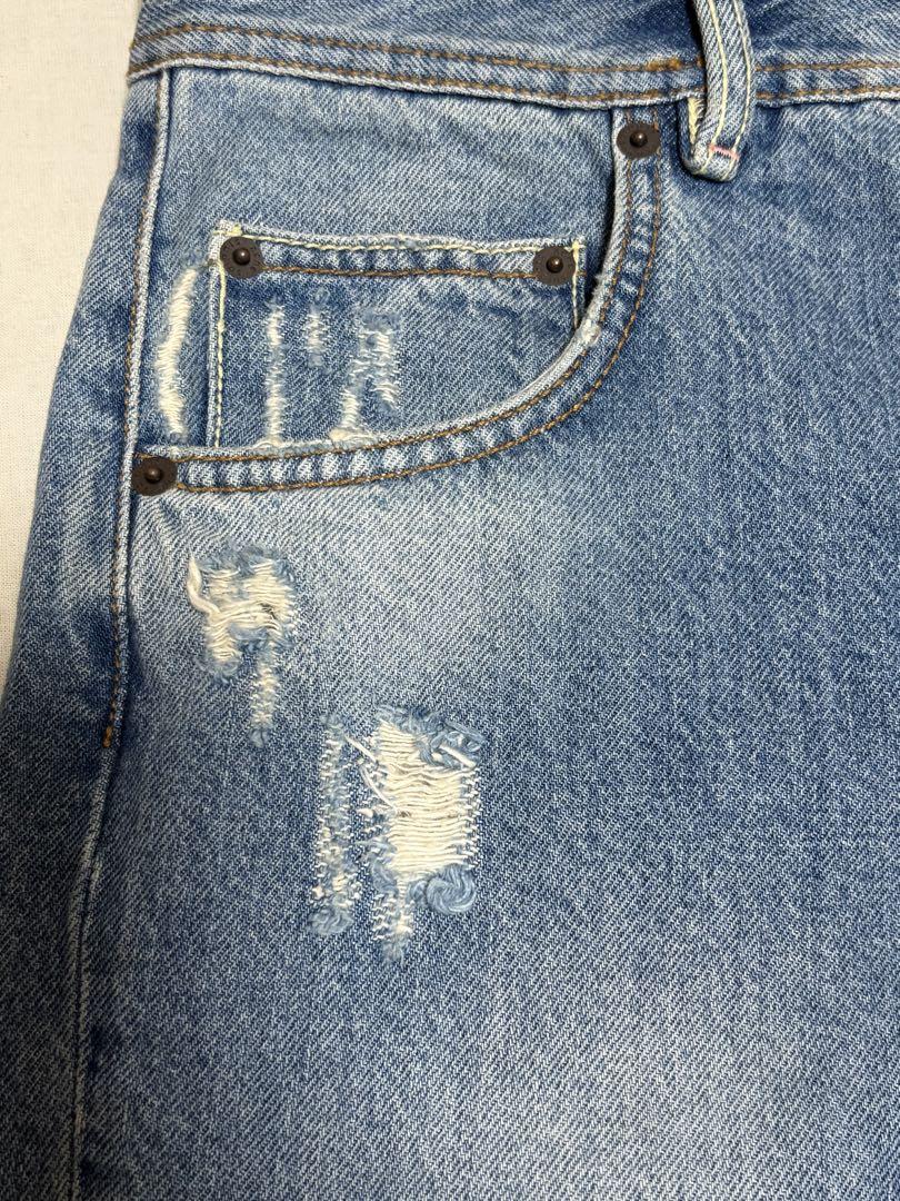 【極美品！！！】Acne Studios 2019SSデニム