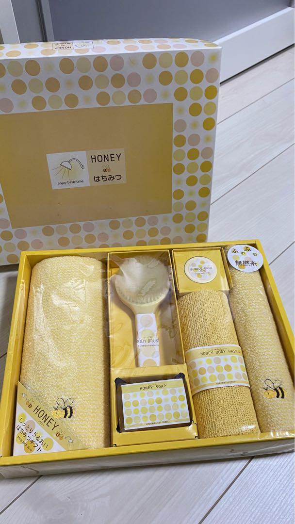 HONEY しっとりうるおいはちみつギフト