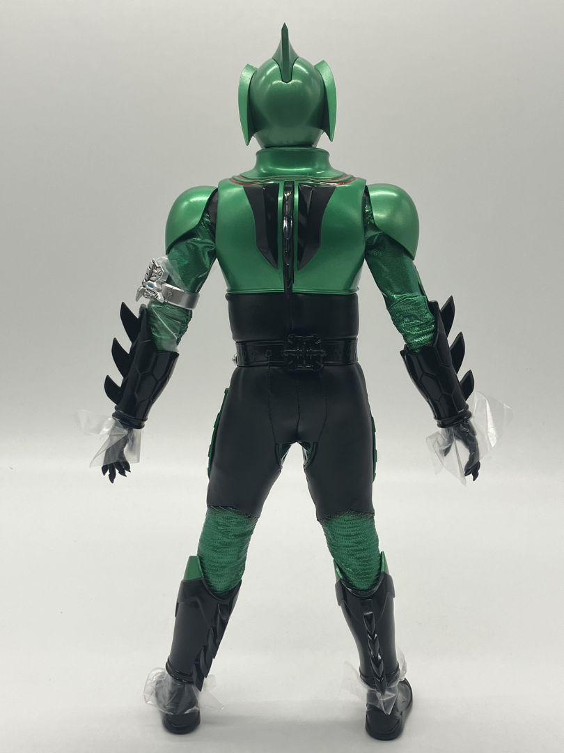RAH リアルアクションヒーローズ GENESIS 仮面ライダー アマゾン