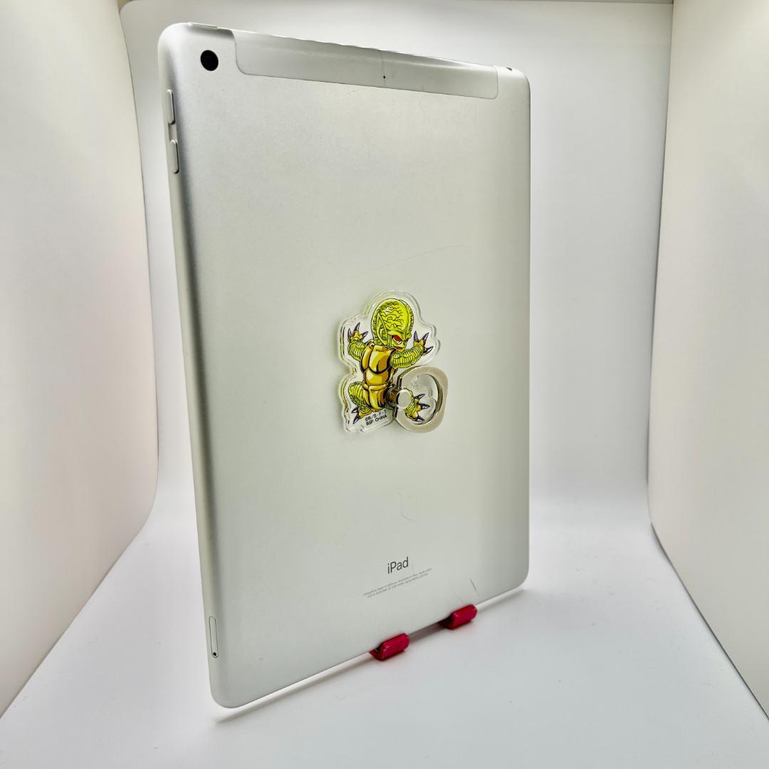 iPad 第6世代 -WiFi+Cellularモデル 32GB シルバー｜iPadの中古