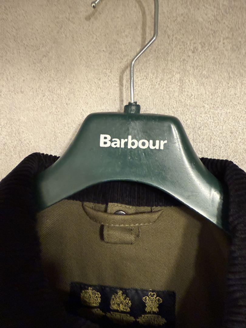 ジャケット・アウター KAPTAIN SUNSHINE BARBOUR Traveller Coat