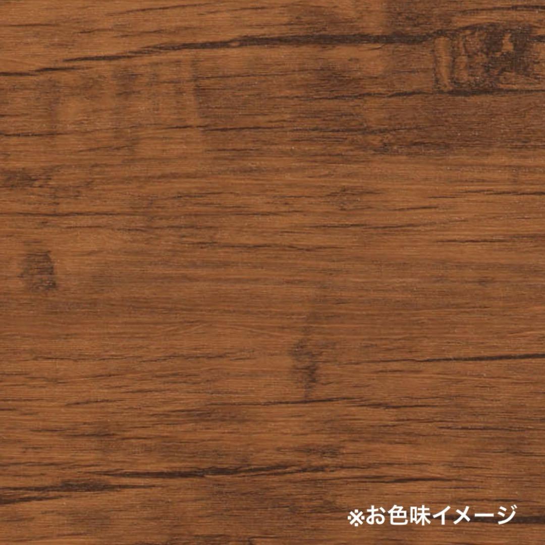 カウンターテーブル 木目調