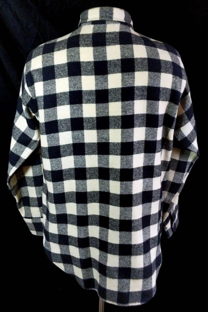 【本日特価】 BUCK 1930'S VINTAGE SKEIN プルオーバー ハーフジップ トップス