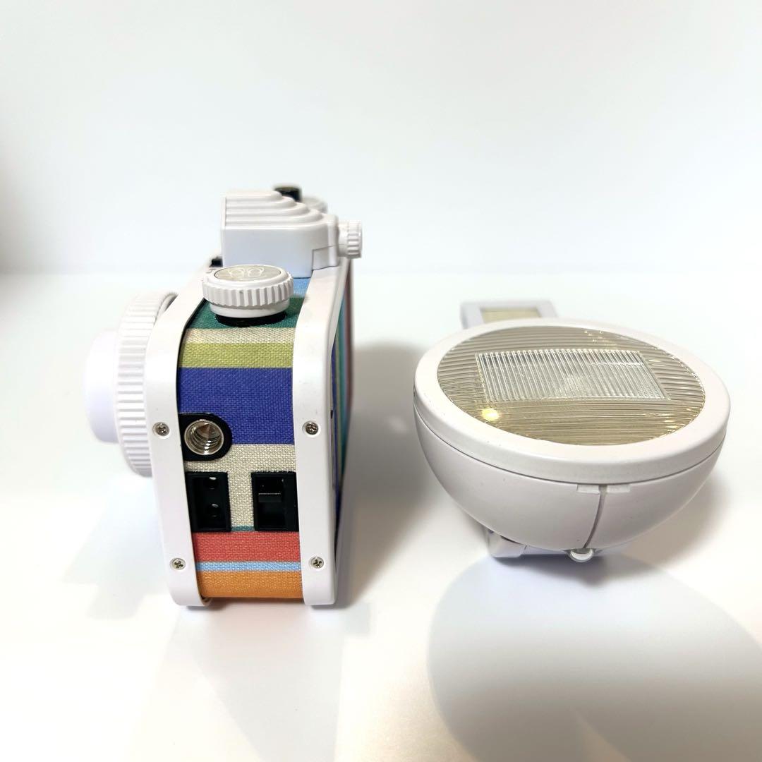 【希少】 ロモグラフィー LA SARDINA フィルムカメラ 未使用