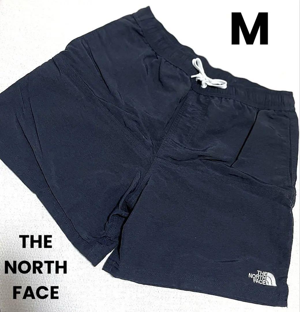 THE NORTH FACE ブラック ショートパンツ M サマー　ナイロン