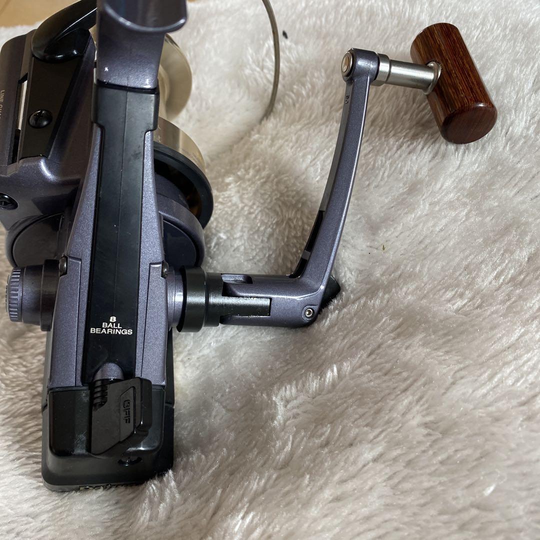 Daiwa 6000t 遠投