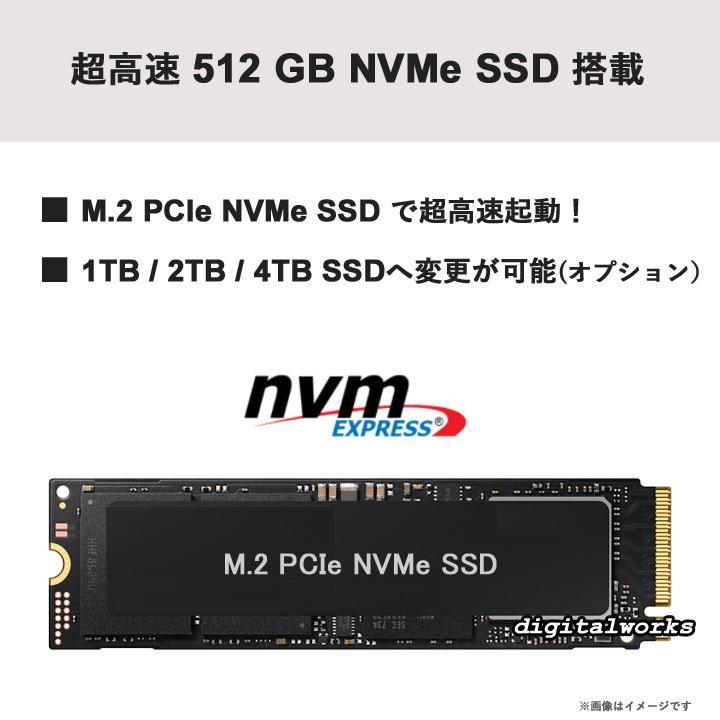 新品 DELL 超高速 Ryzen5 16GB 512GB Win11Pro
