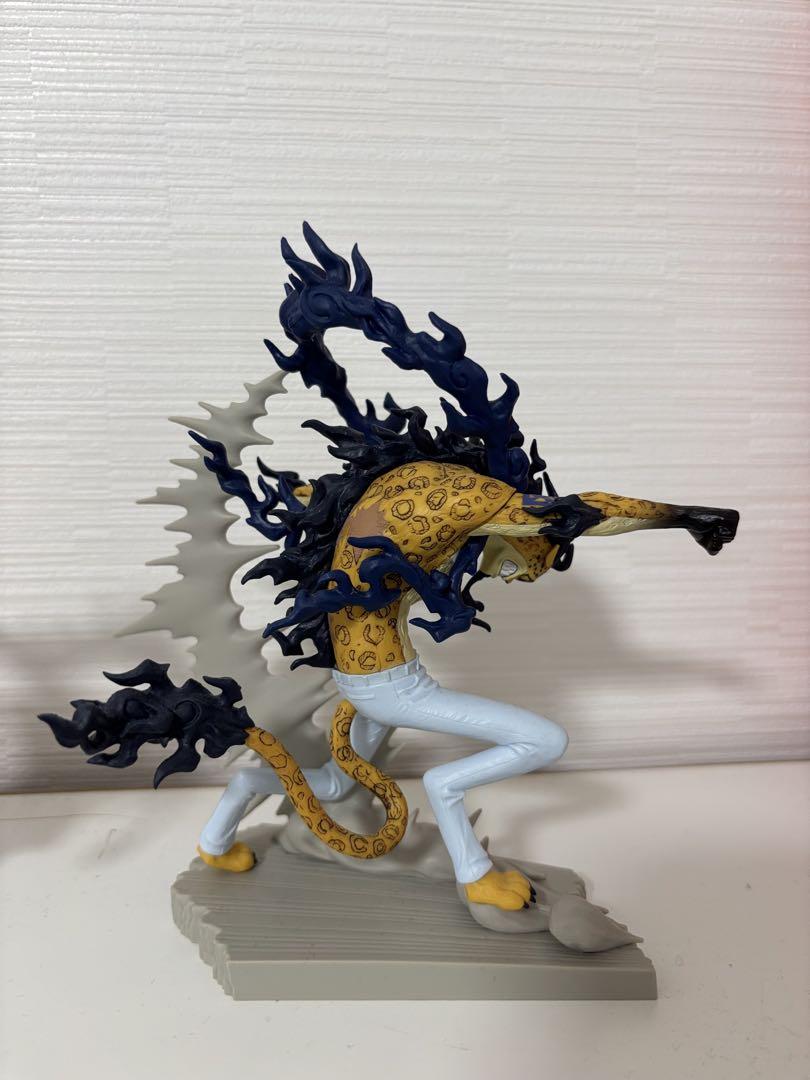 ワンピース アクションフィギュア4点セット