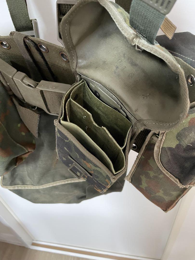 ドイツ連邦軍S95 システム95 サバゲー装備