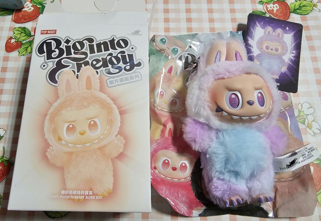 ⑥THE MONSTERS Big into Energy LUCK
