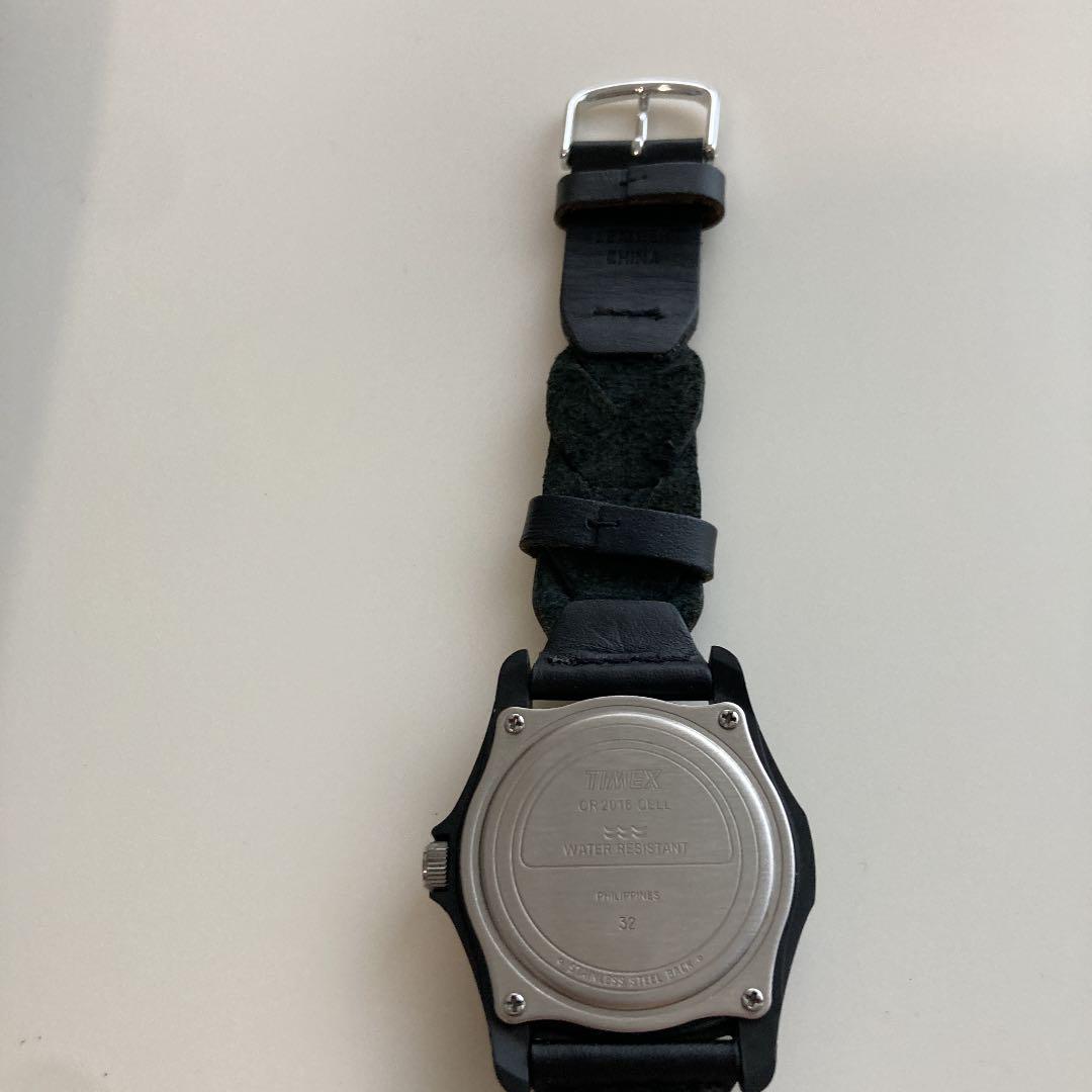 タイメックスとRHC ロンハーマンのコラボ「TIMEX for RHC
