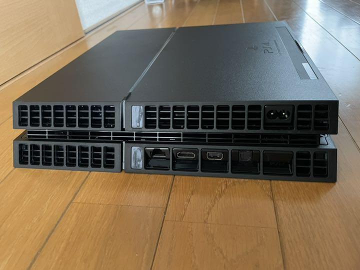 プレステーション4 Jet Black 500GB eAaRy-m96084888235 得価高評価