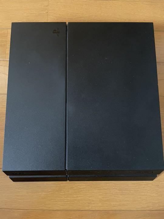 プレステーション4 Jet Black 500GB eAaRy-m96084888235 得価高評価