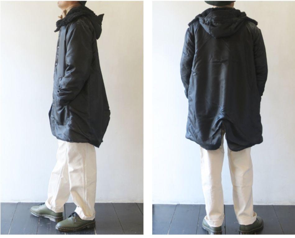 エンジニアドガーメンツ Liner Jacket