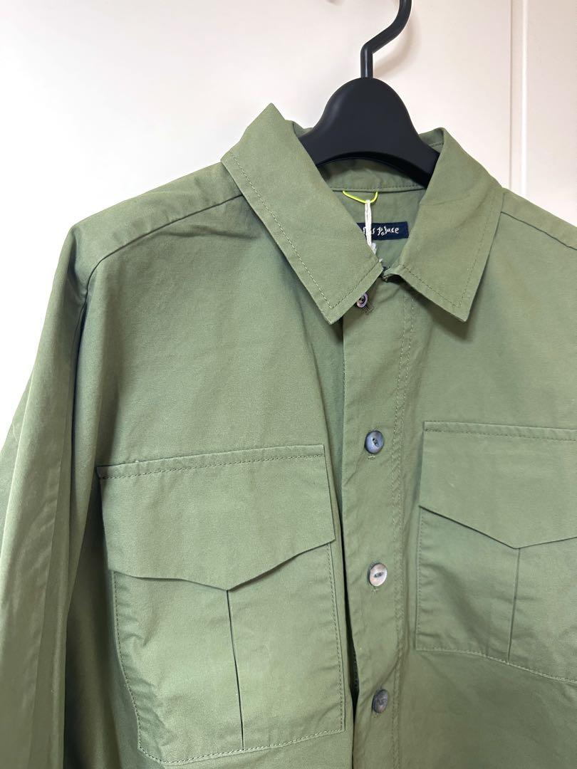 新品未使用】PAL'LAS PALACE パラスパレス ジャケット 新品未使用】PAL'LAS PALACE パラスパレス ジャケット