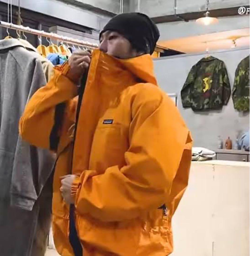 Patagonia Super Alpine Jacket マンゴー 96年制 Patagonia Super Alpine Jacket マンゴー 96年制 - メルカリ