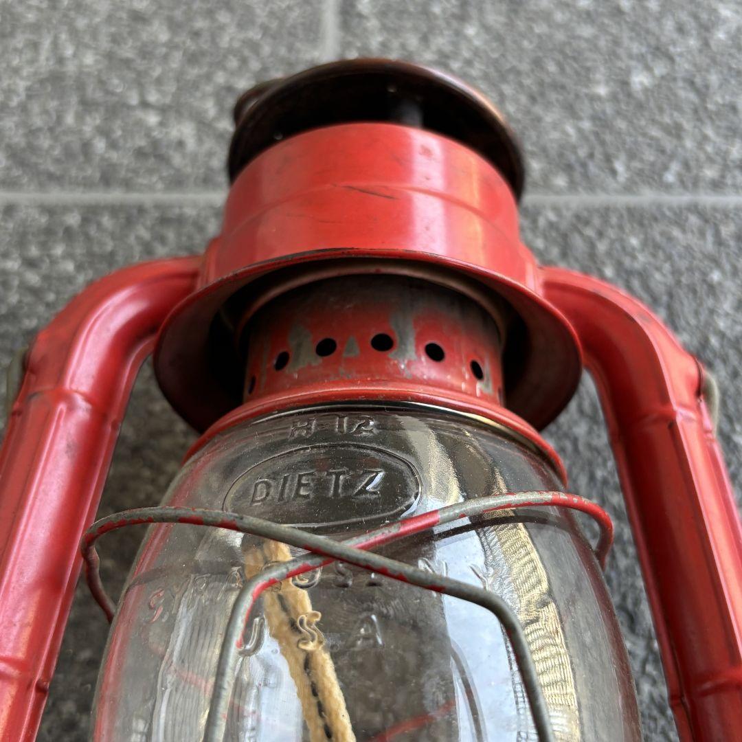 【USED】DIETZ 50 COMET コメット ビンテージ オイルランタン
