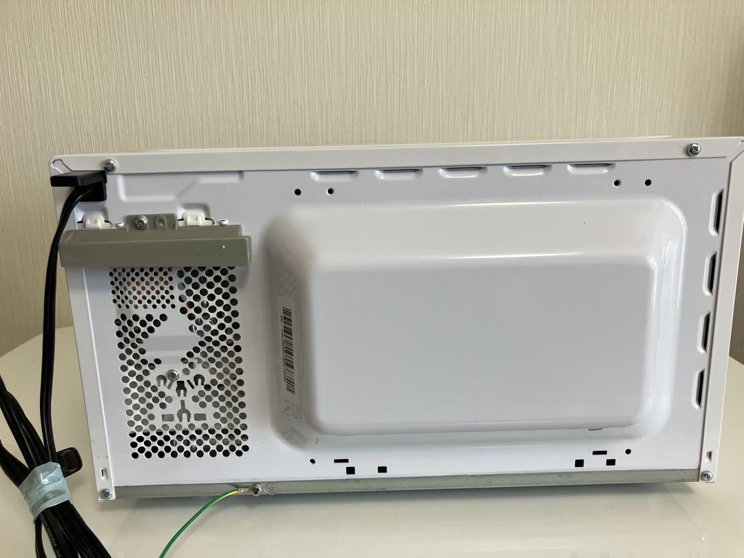 2023年製　アイリスオーヤマ 電子レンジ