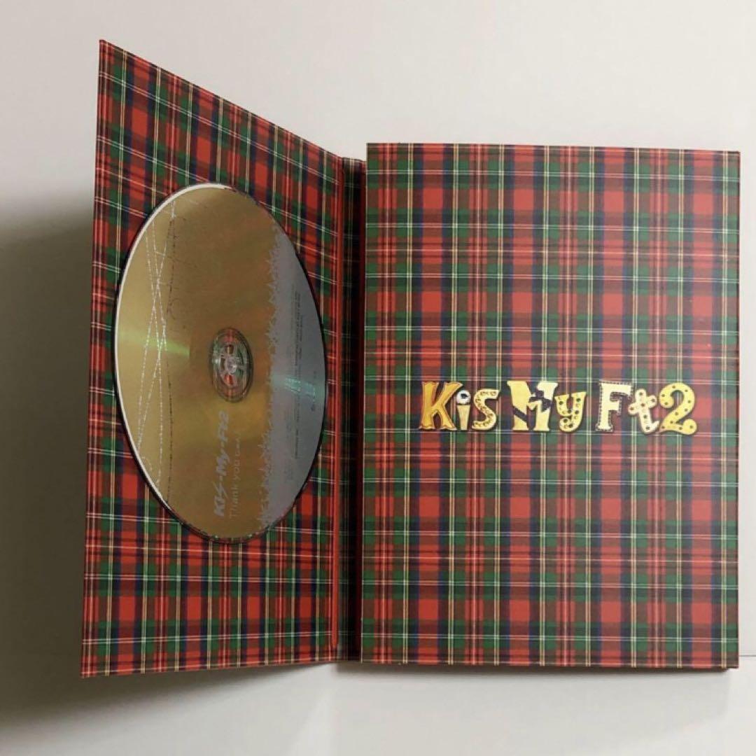 Kis-My-Ft2 Thank youじゃん! - メルカリ