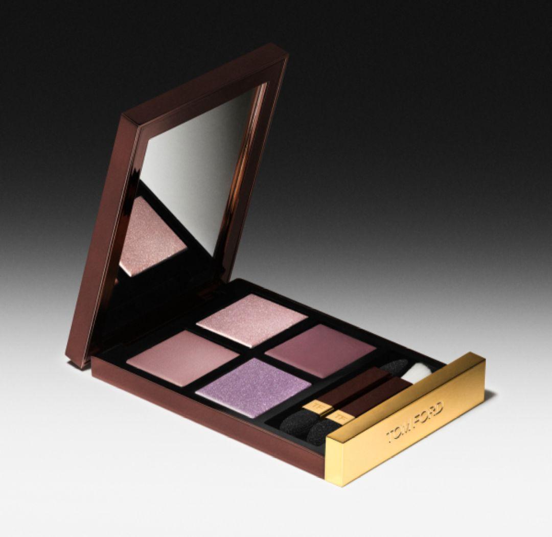 復刻限定 アイ カラー クォード 01RWメタリック モーブ