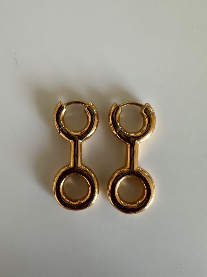 Charlotte Chesnais シャルロットシェネ ピアス Round Trip
