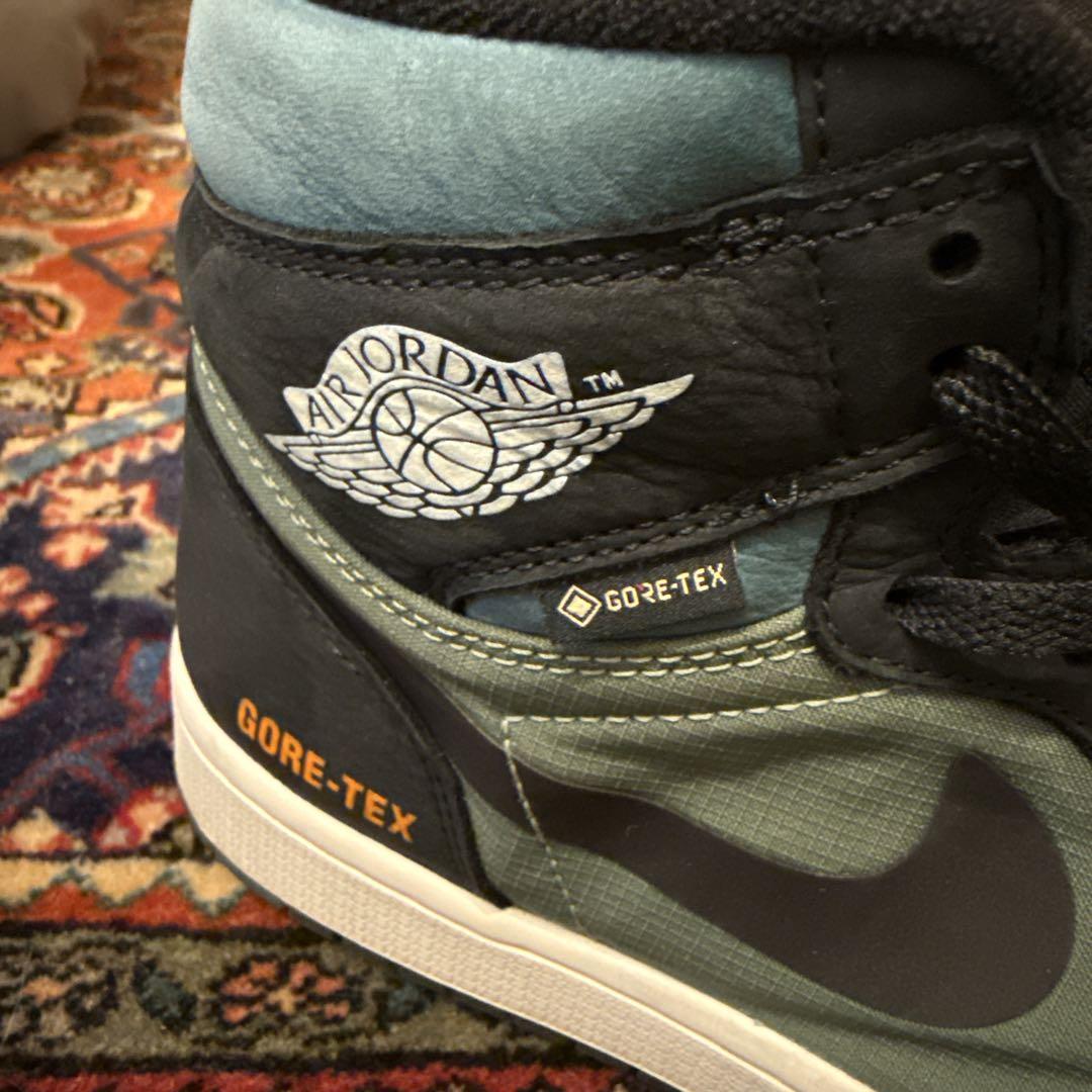 AIR JORDAN 1 ELEMENT GORE-TEX MEN 26.0