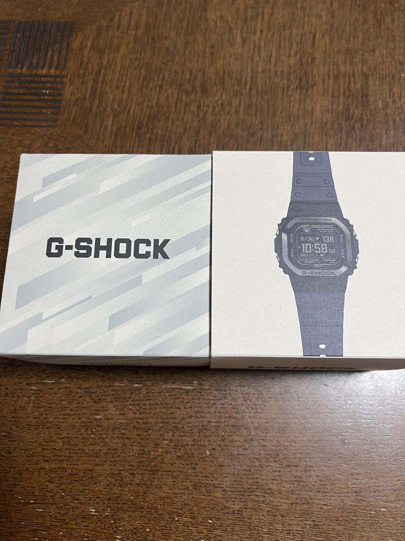 時計 CASIO G-SHOCK DW-H5600MB-1JR