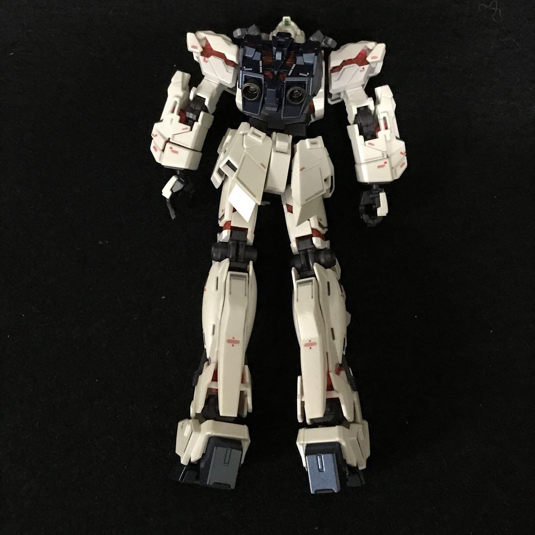HGUC 1/144 RX-0 Full Armor Unicorn Gundam [Unicorn Mode