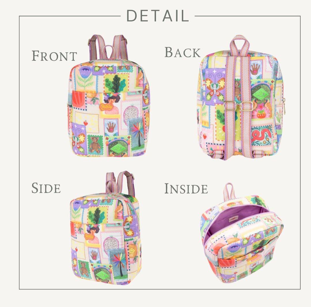 新品未開封☆オイリリー リュック
