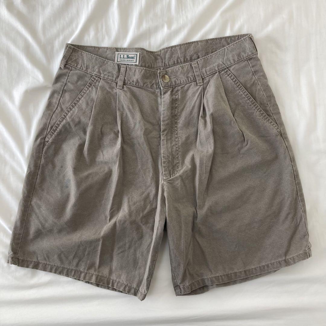 80s L.L.Bean ショートパンツ