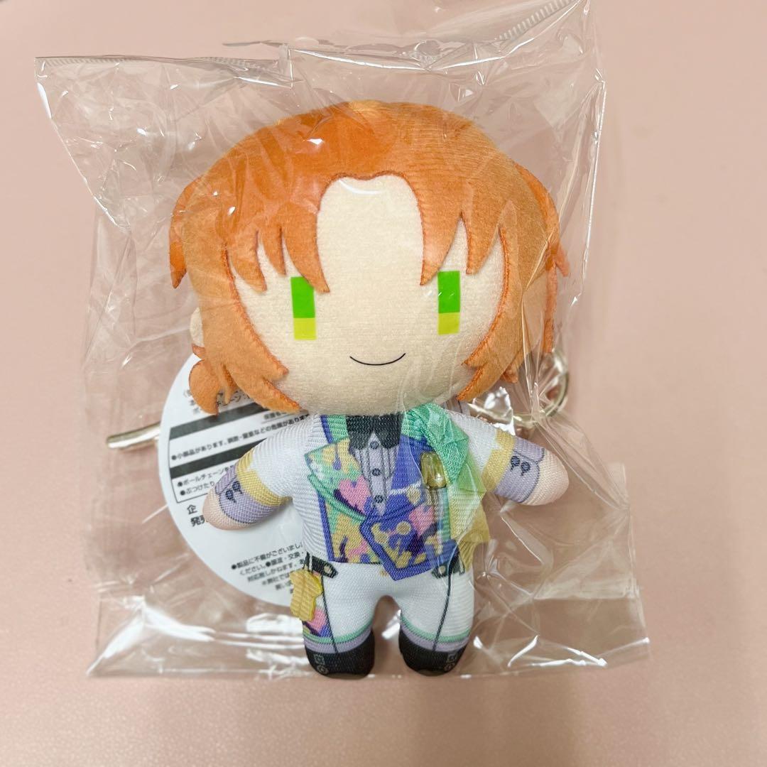 月永レオ いつぬい コスマス
