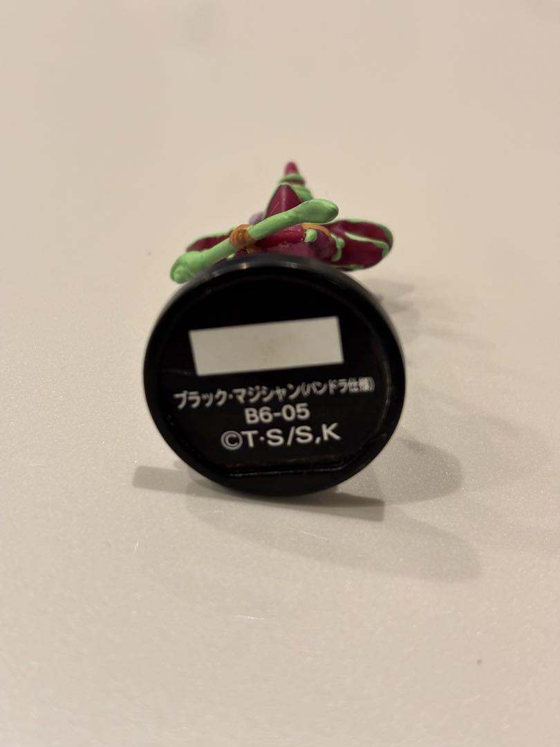 遊戯王 ダンジョンダイスモンスターズ ブラックマジシャン