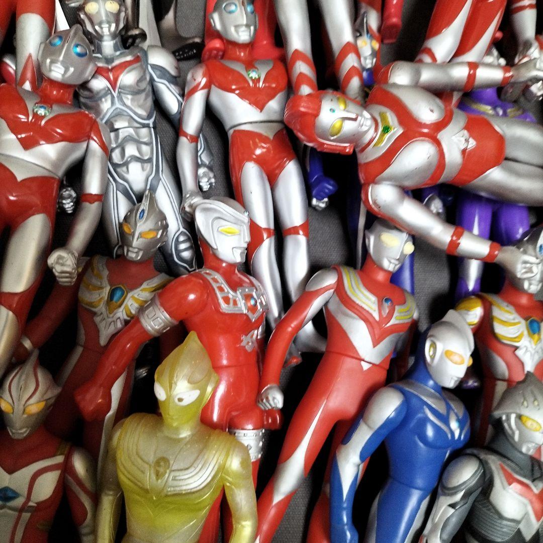 限定価格」ウルトラマンソフビスペシャルセット