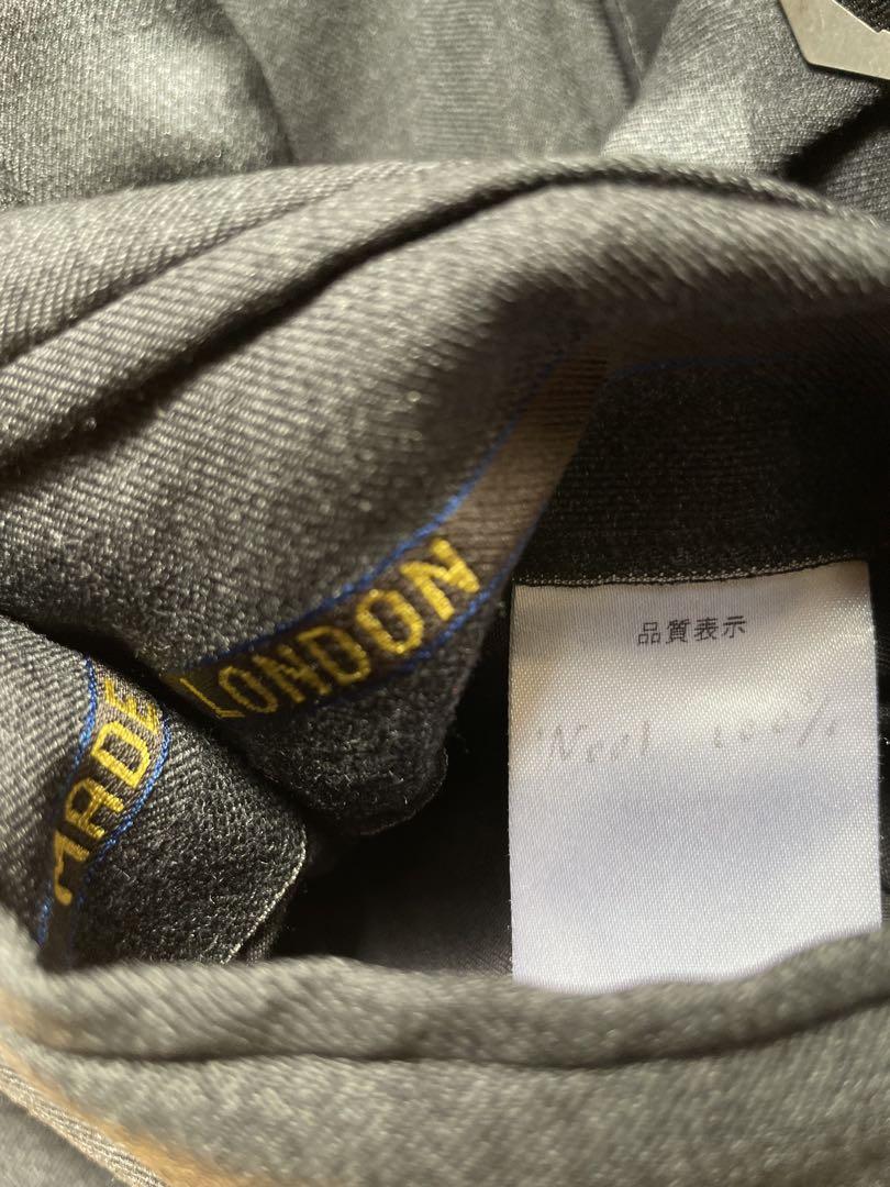 Igarashi trousers オーダー スラックス パンツ 42-44