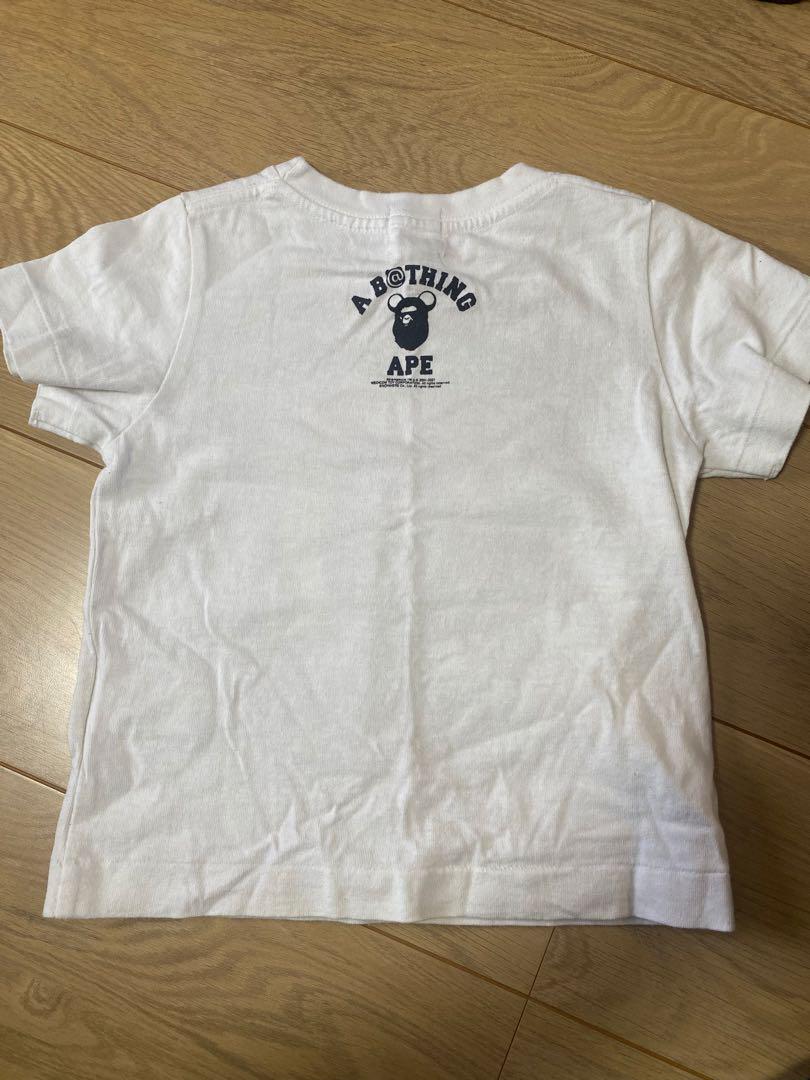 Bapekids 90 Tシャツ