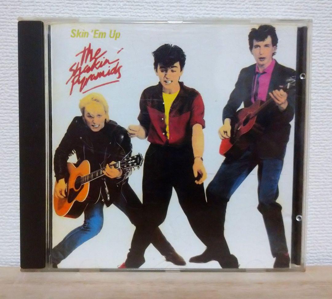 古典 THE CD COLLECTION THE / PYRAMIDS SHAKIN' 洋楽