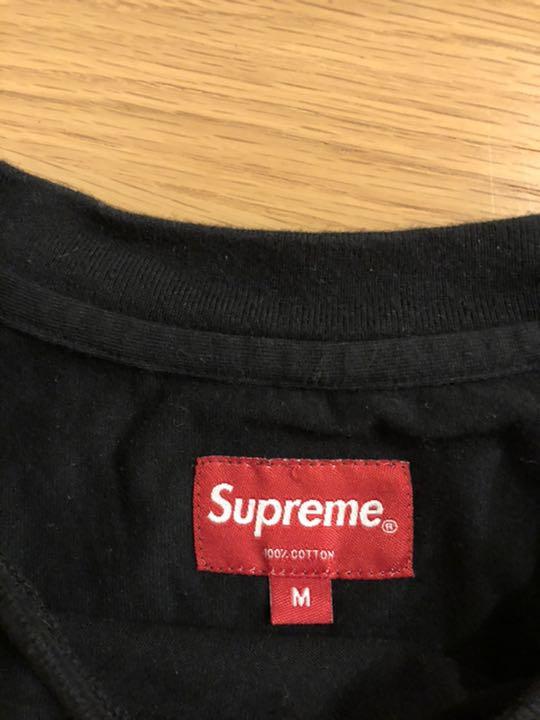トップス Supreme Truth L/S Tee 2017SS