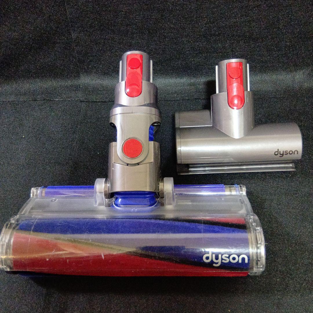（N-202）Dyson V10 fluffy SV12 バッテリー良好