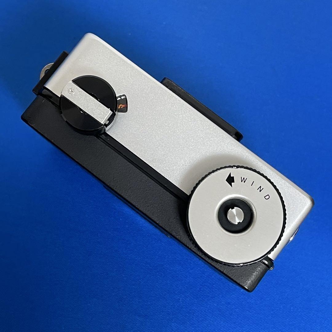 リコーオートハーフEブラックライン 良好完動品