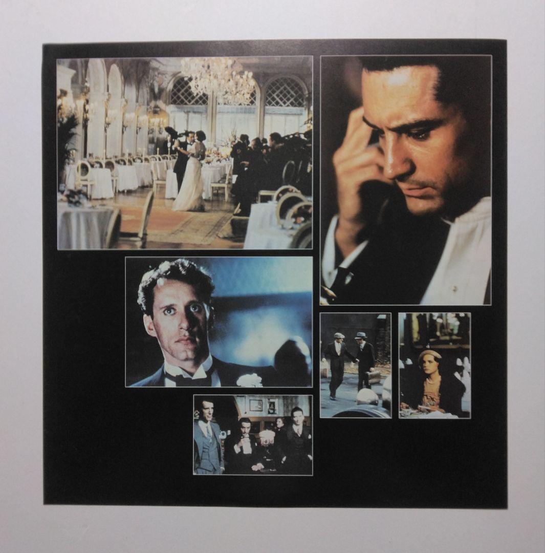 ワンス・アポン・ア・タイム・イン・アメリカ　オリジナル・サウンドトラック　LP
